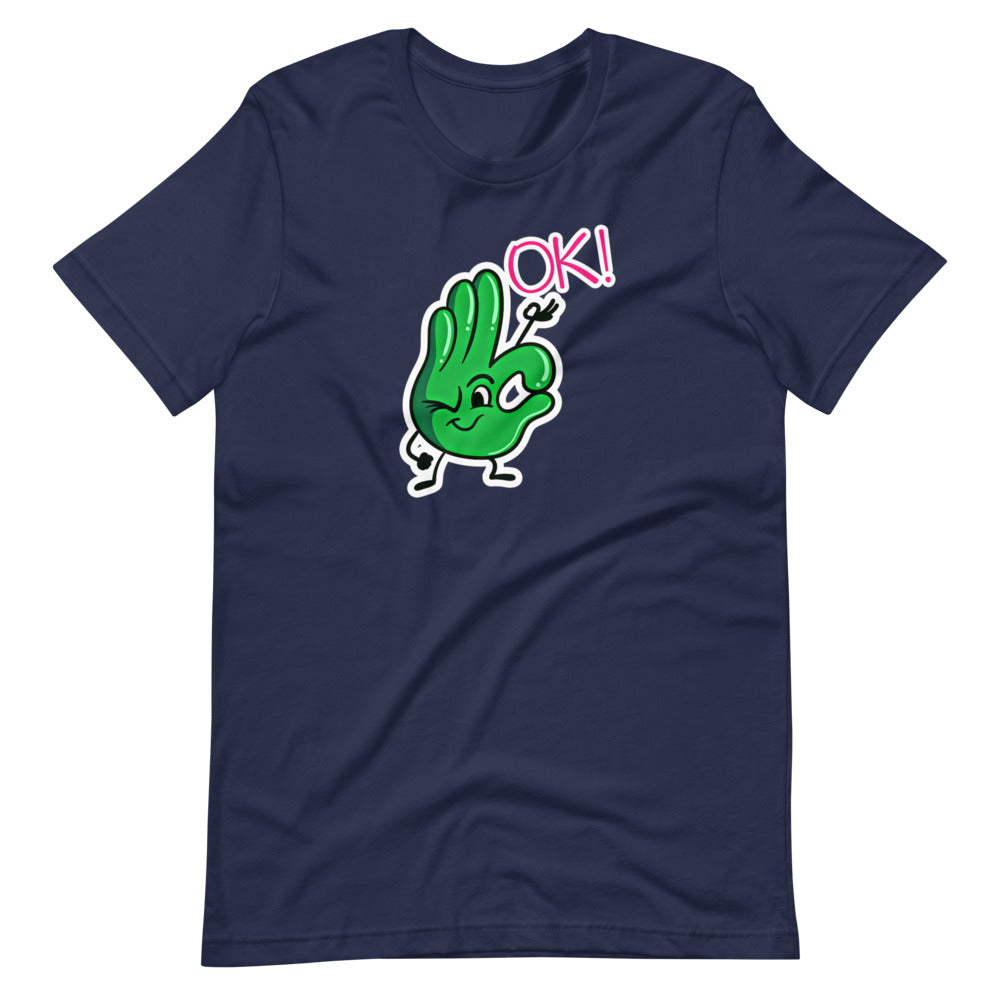 Short-Sleeve Unisex T-Shirt
