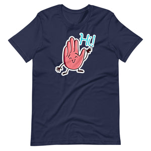 Short-Sleeve Unisex T-Shirt