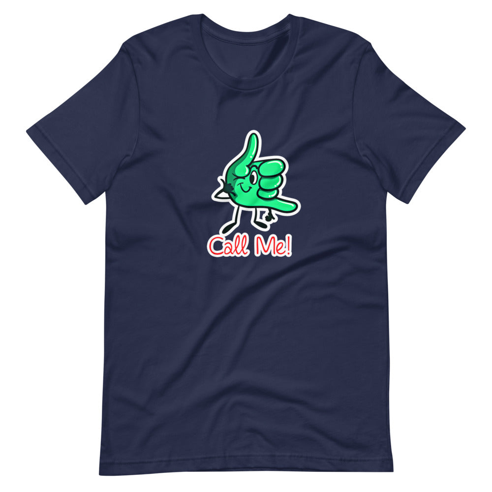 Short-Sleeve Unisex T-Shirt