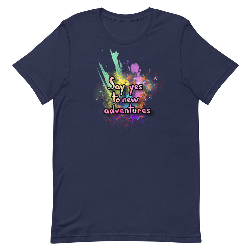 Short-Sleeve Unisex T-Shirt