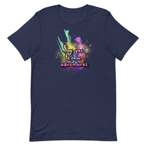 Short-Sleeve Unisex T-Shirt