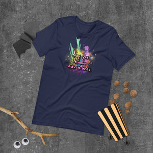 Short-Sleeve Unisex T-Shirt
