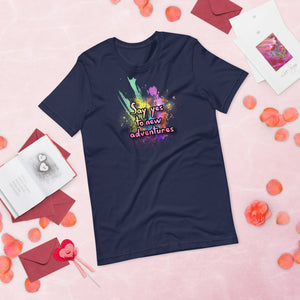 Short-Sleeve Unisex T-Shirt