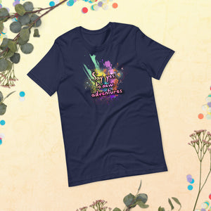 Short-Sleeve Unisex T-Shirt