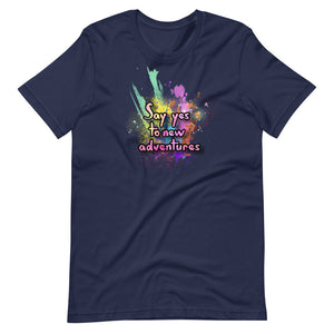 Short-Sleeve Unisex T-Shirt