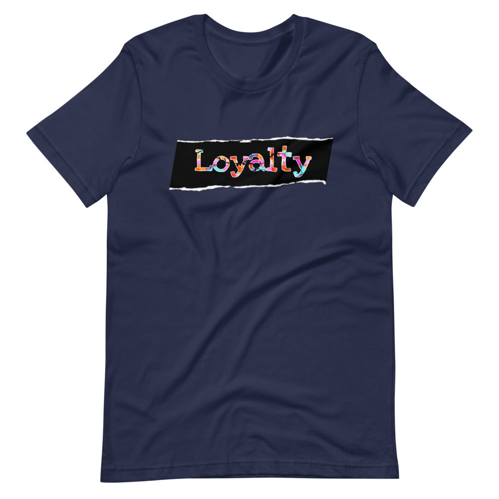 Short-Sleeve Unisex T-Shirt