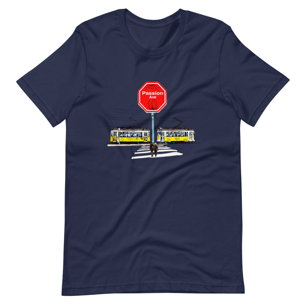 Short-Sleeve Unisex T-Shirt