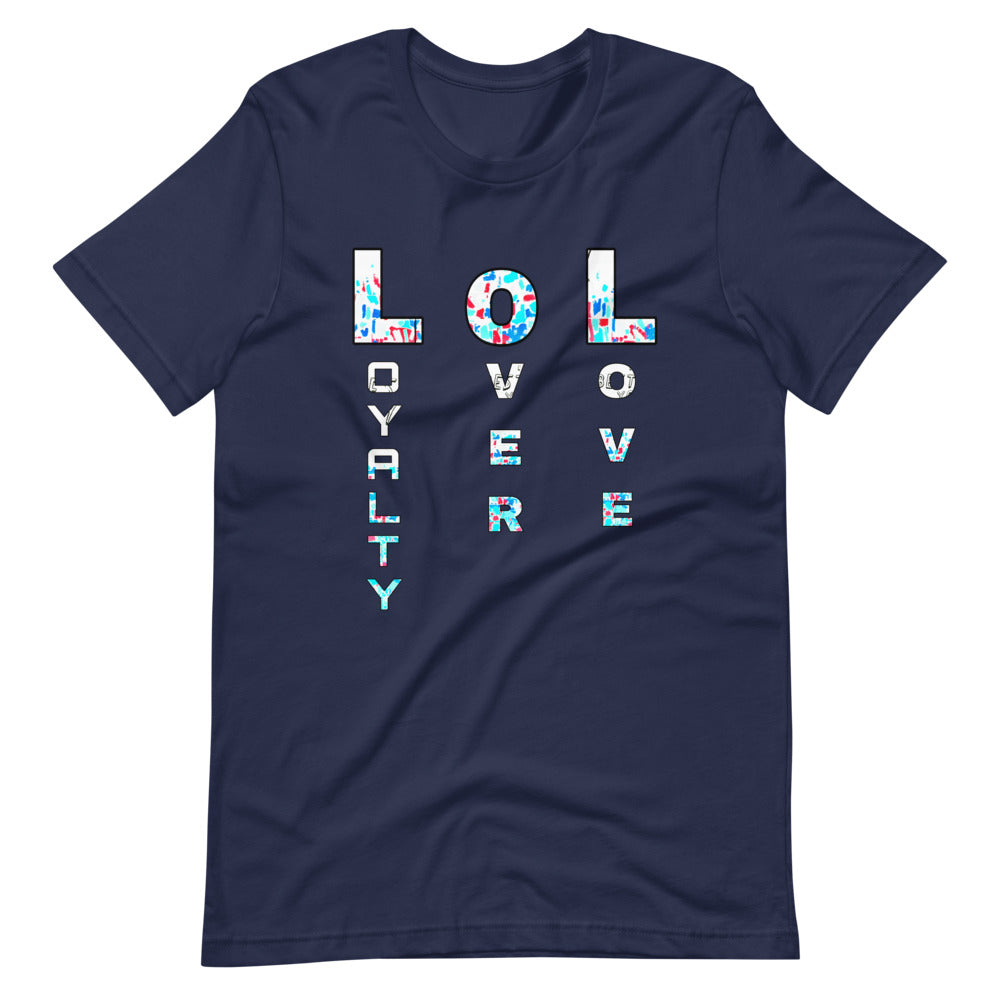 Short-Sleeve Unisex T-Shirt