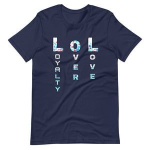 Short-Sleeve Unisex T-Shirt
