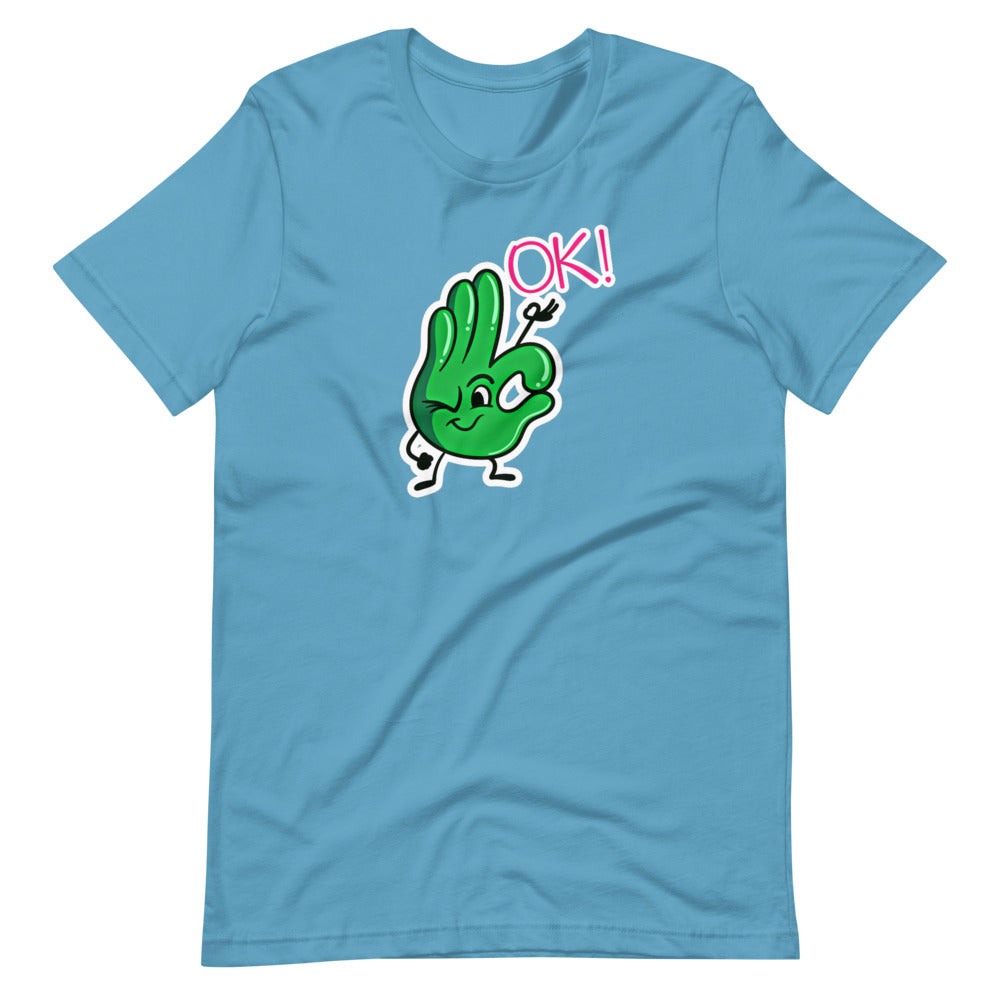 Short-Sleeve Unisex T-Shirt