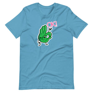Short-Sleeve Unisex T-Shirt
