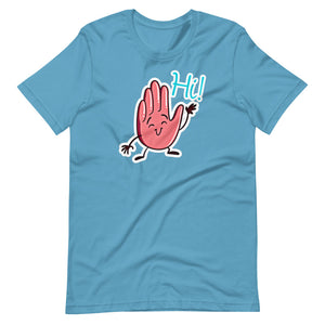 Short-Sleeve Unisex T-Shirt