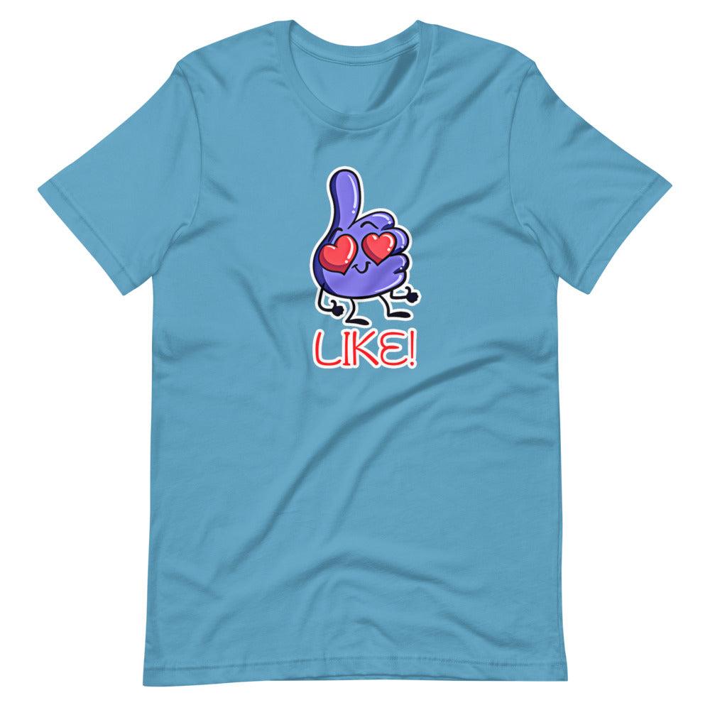 Short-Sleeve Unisex T-Shirt