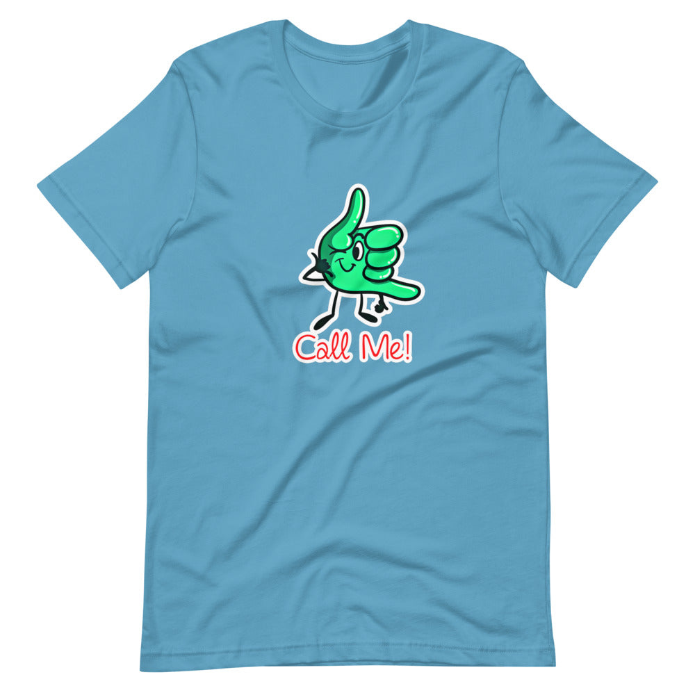 Short-Sleeve Unisex T-Shirt