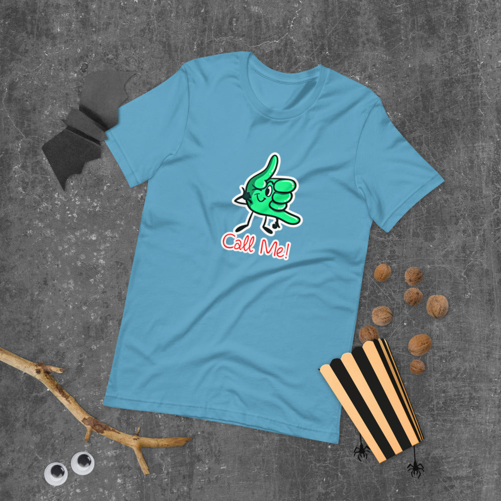 Short-Sleeve Unisex T-Shirt
