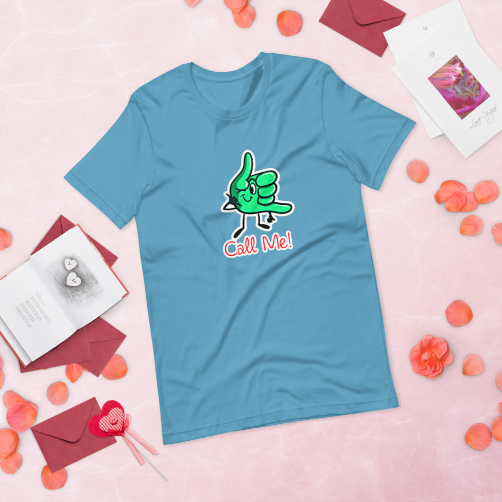 Short-Sleeve Unisex T-Shirt
