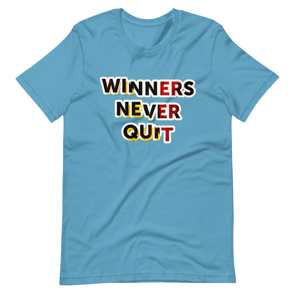 Short-Sleeve Unisex T-Shirt