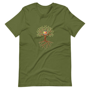 Inner Peace Short-Sleeve Unisex T-Shirt