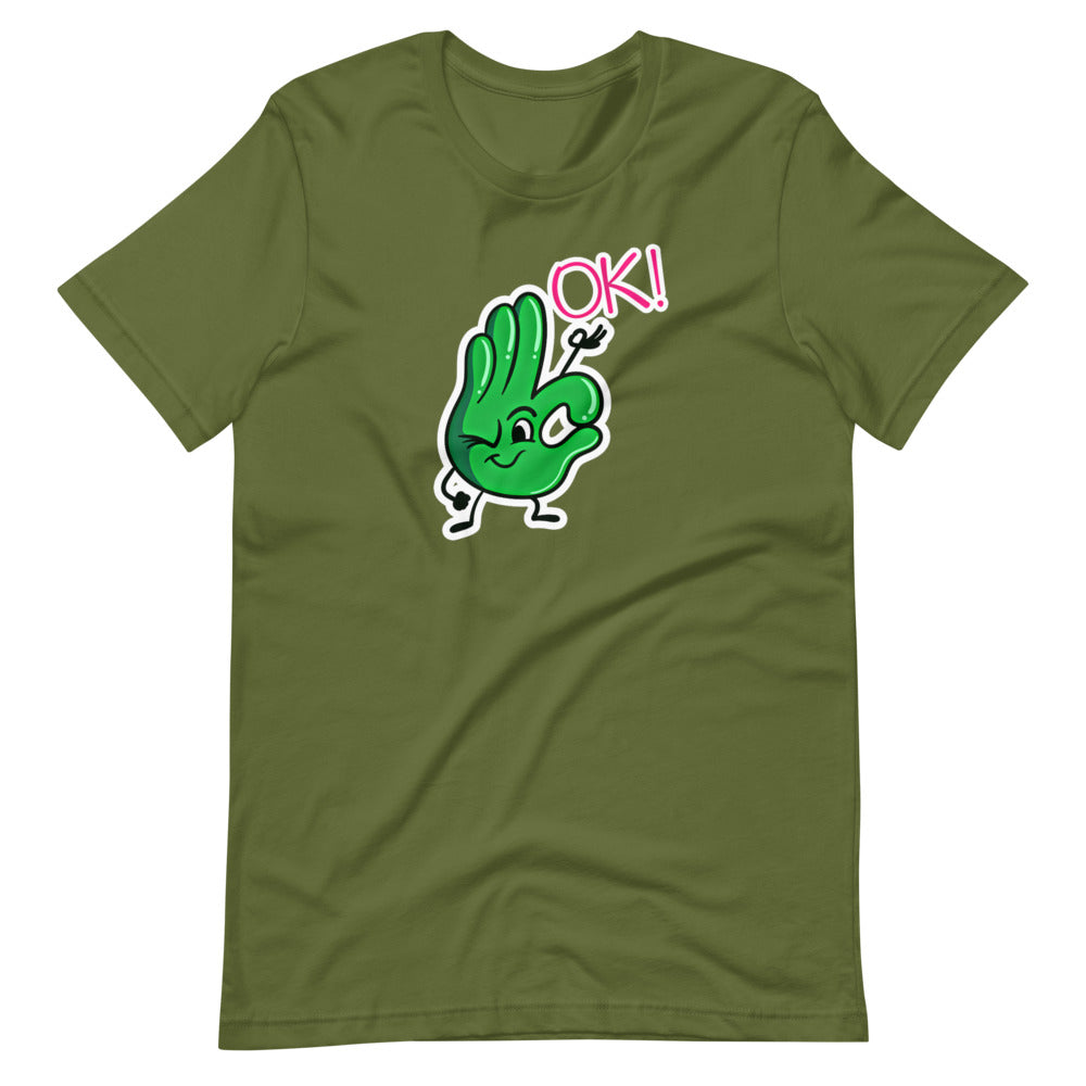 Short-Sleeve Unisex T-Shirt