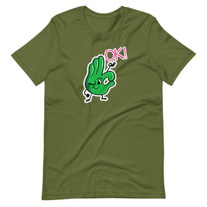 Short-Sleeve Unisex T-Shirt