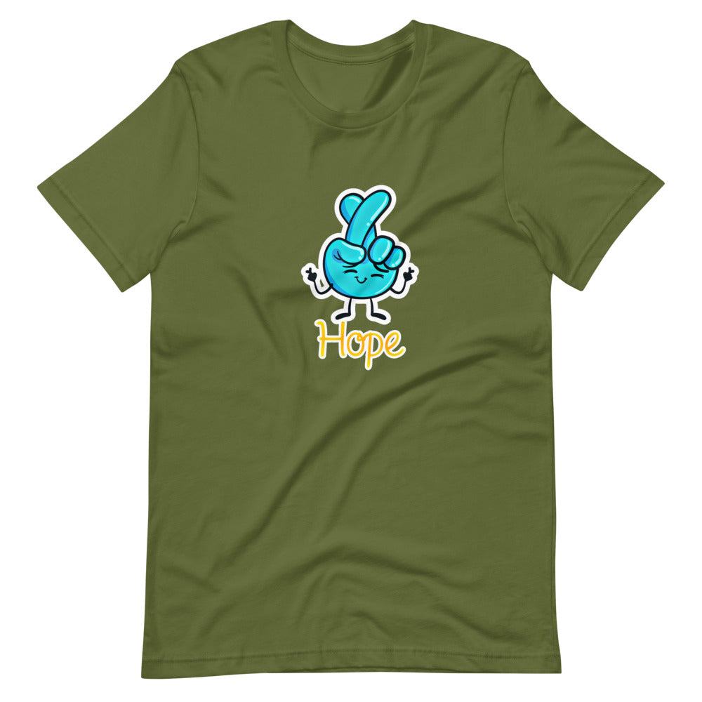Short-Sleeve Unisex T-Shirt