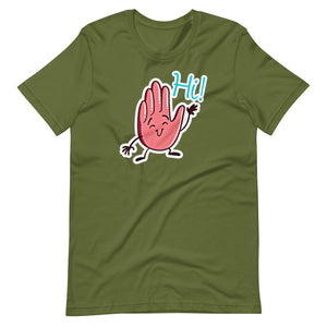 Short-Sleeve Unisex T-Shirt
