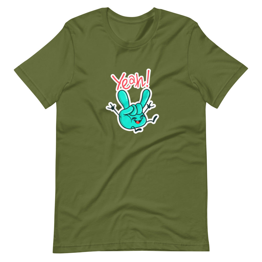 Short-Sleeve Unisex T-Shirt