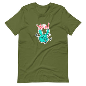 Short-Sleeve Unisex T-Shirt
