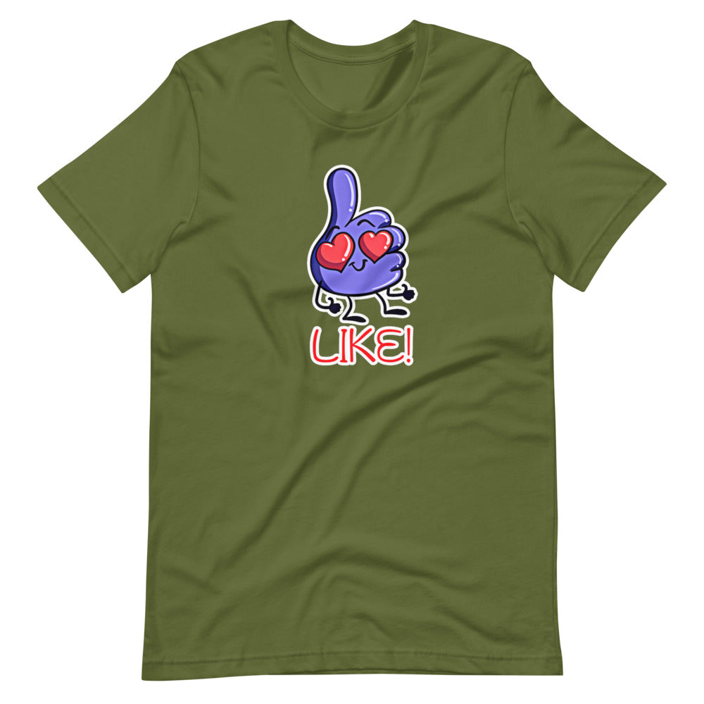 Short-Sleeve Unisex T-Shirt