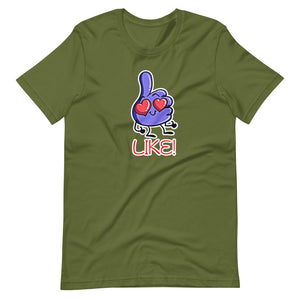 Short-Sleeve Unisex T-Shirt
