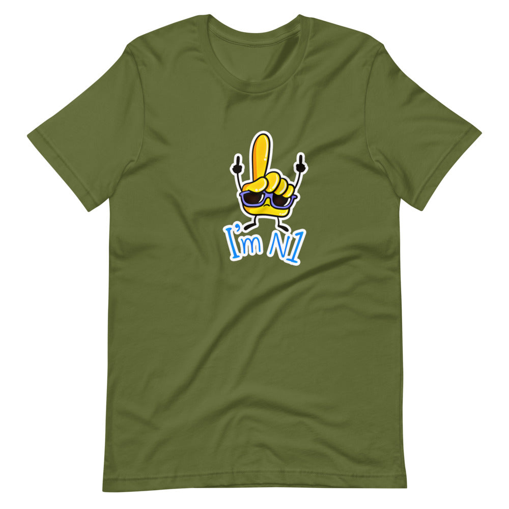 Short-Sleeve Unisex T-Shirt
