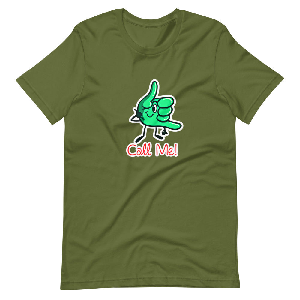 Short-Sleeve Unisex T-Shirt