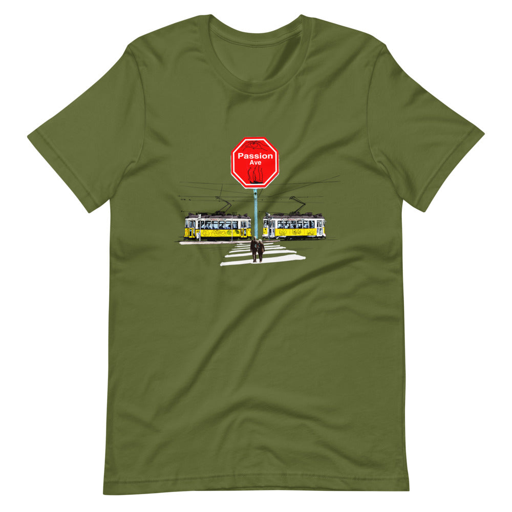 Short-Sleeve Unisex T-Shirt