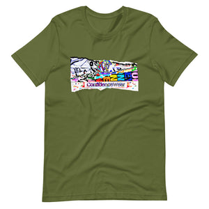 Short-Sleeve Unisex T-Shirt