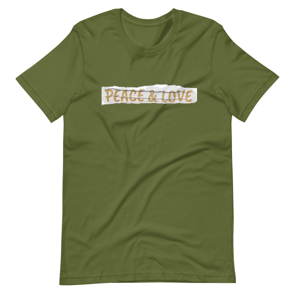 Short-Sleeve Unisex T-Shirt