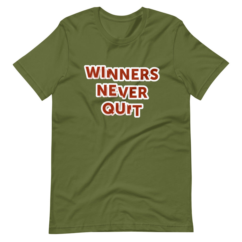 Short-Sleeve Unisex T-Shirt