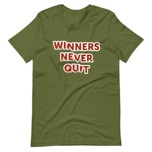 Short-Sleeve Unisex T-Shirt