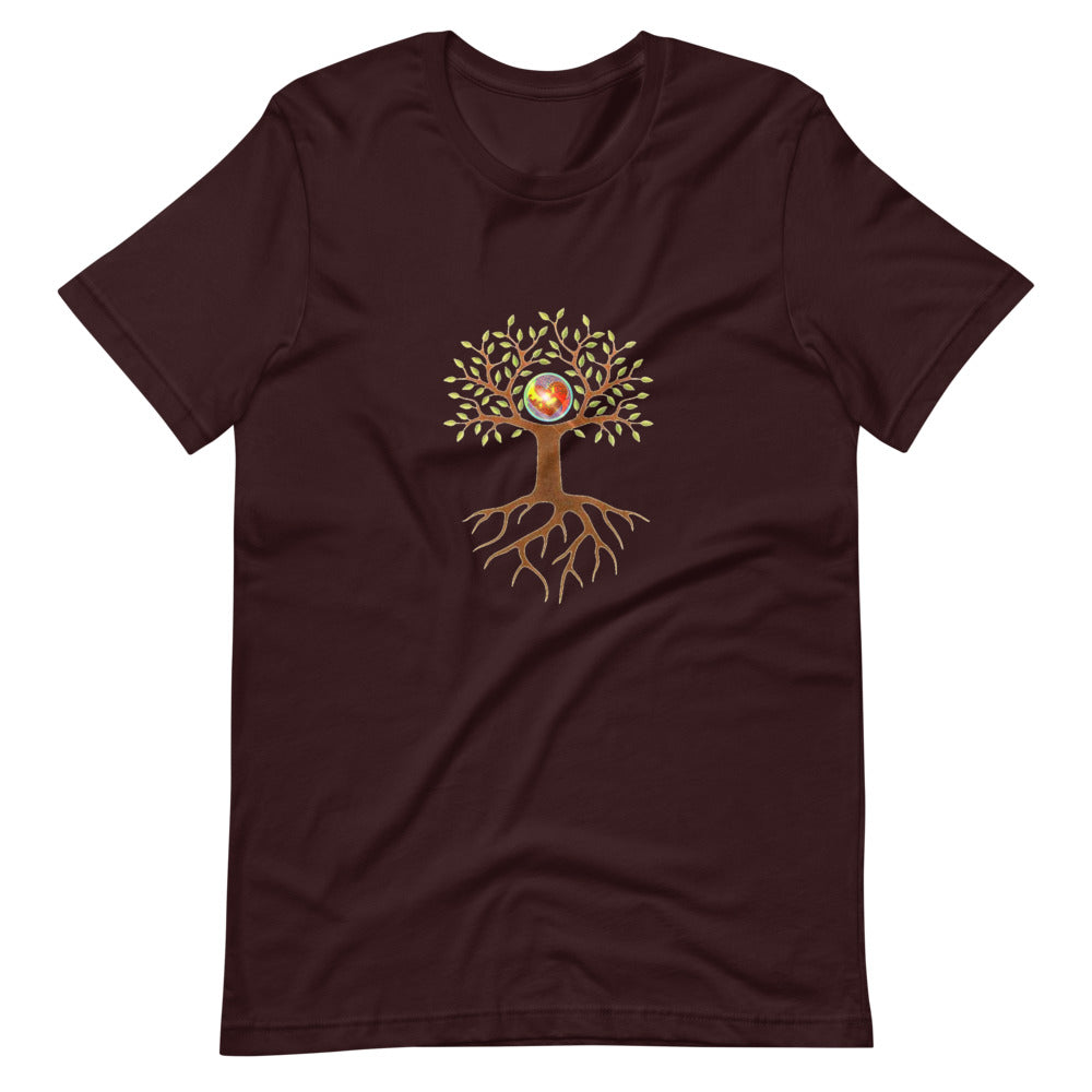 Inner Peace Short-Sleeve Unisex T-Shirt