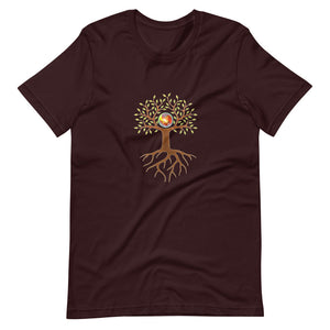Inner Peace Short-Sleeve Unisex T-Shirt