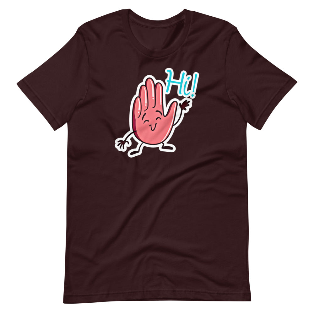 Short-Sleeve Unisex T-Shirt