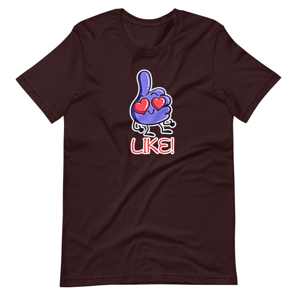 Short-Sleeve Unisex T-Shirt