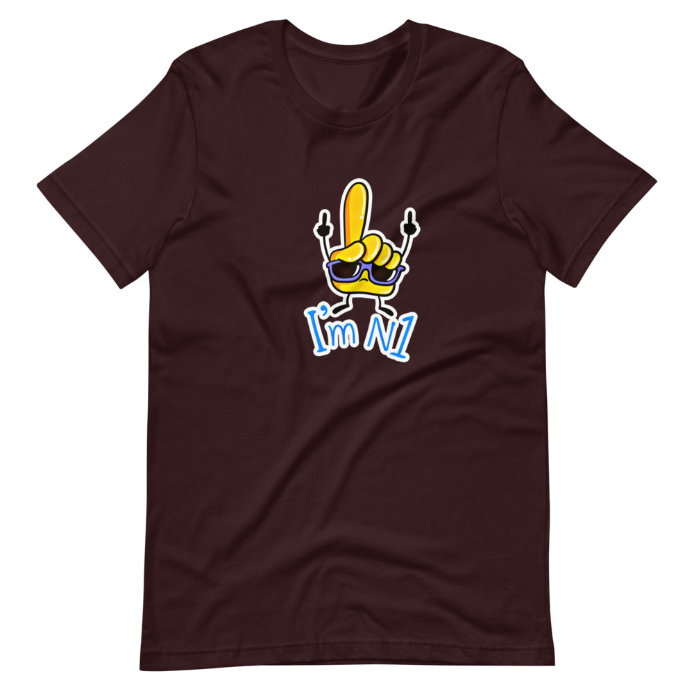 Short-Sleeve Unisex T-Shirt