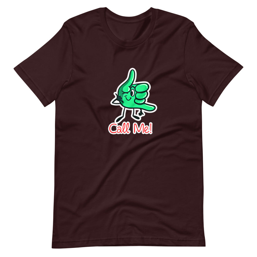 Short-Sleeve Unisex T-Shirt