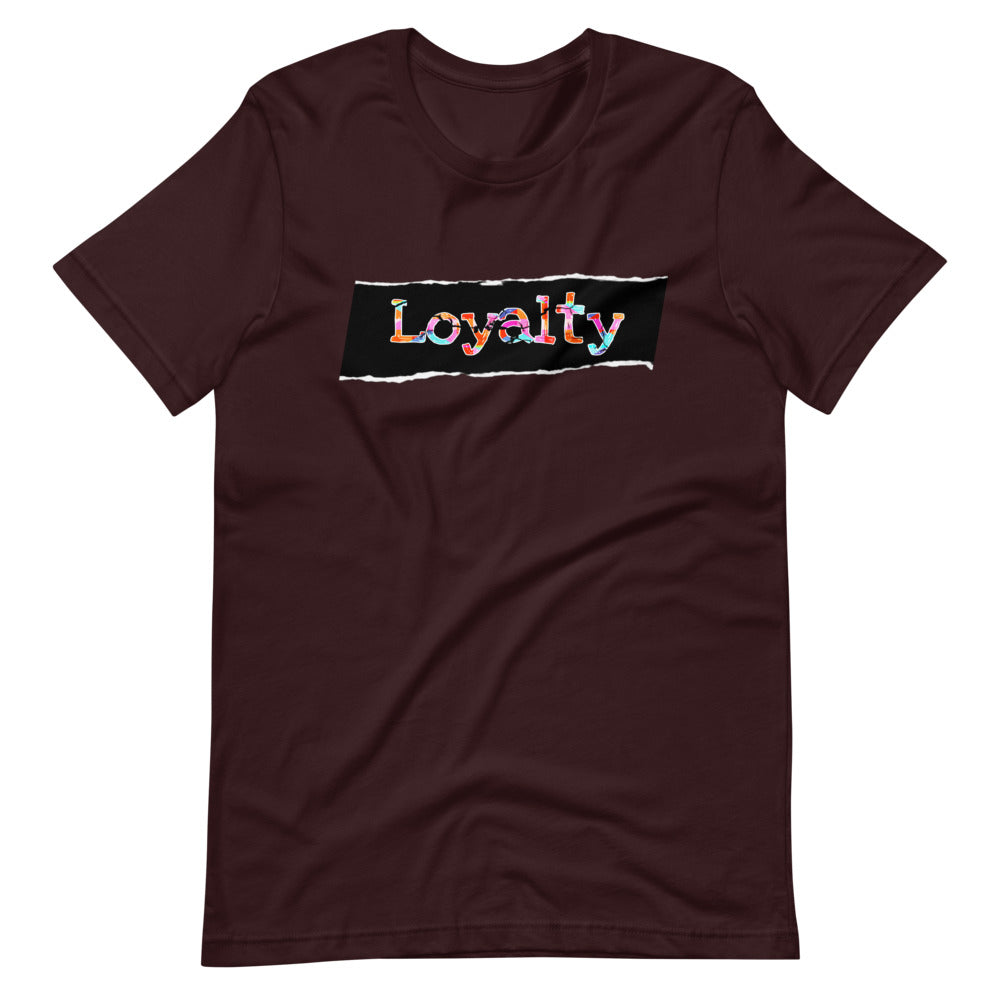 Short-Sleeve Unisex T-Shirt