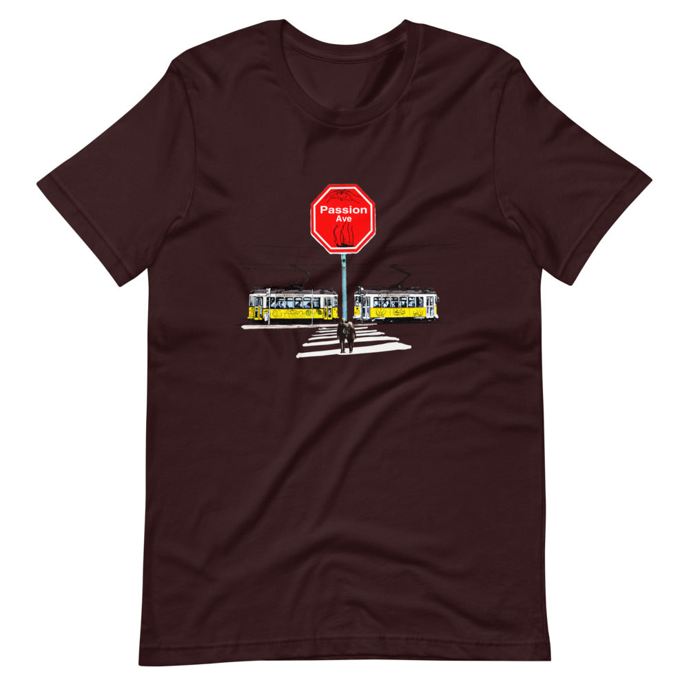 Short-Sleeve Unisex T-Shirt
