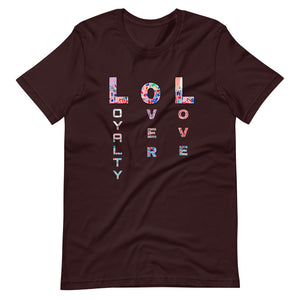 Short-Sleeve Unisex T-Shirt