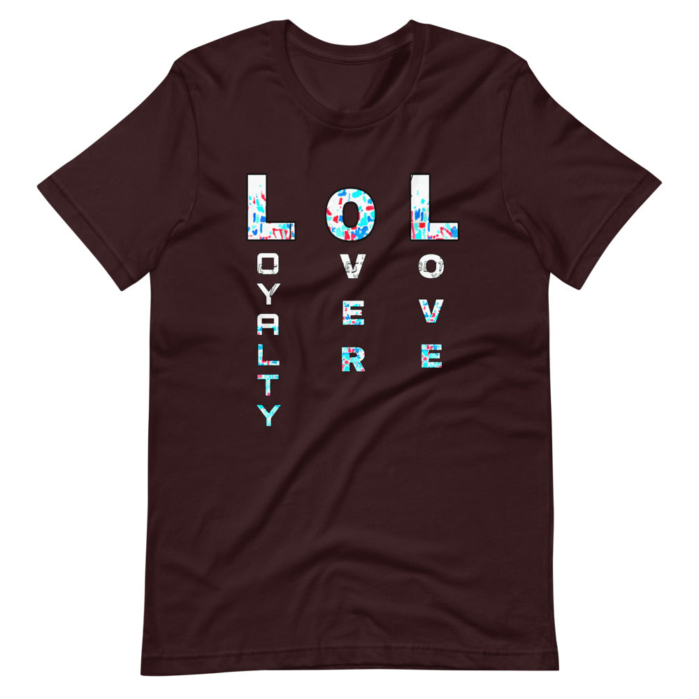 Short-Sleeve Unisex T-Shirt