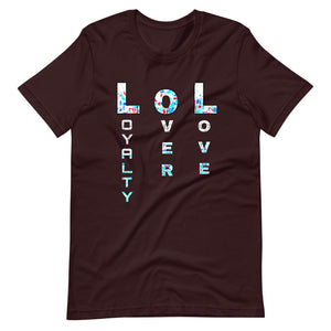 Short-Sleeve Unisex T-Shirt