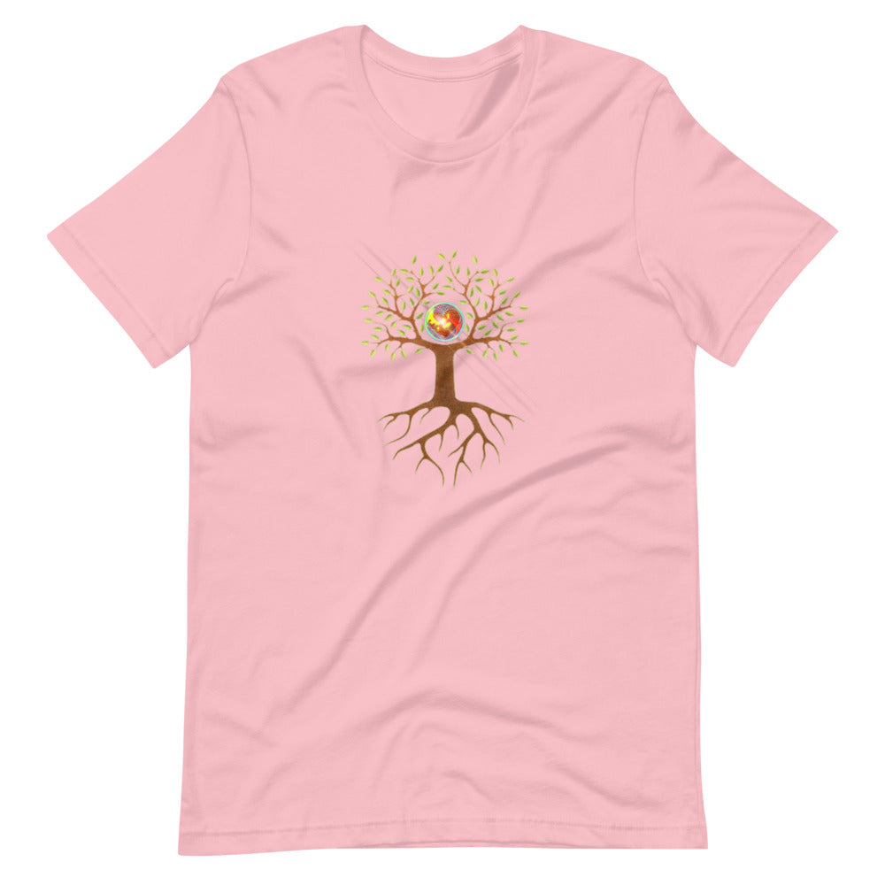 Inner Peace Short-Sleeve Unisex T-Shirt