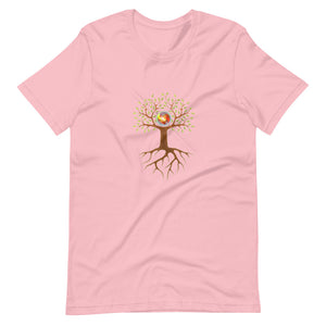 Inner Peace Short-Sleeve Unisex T-Shirt
